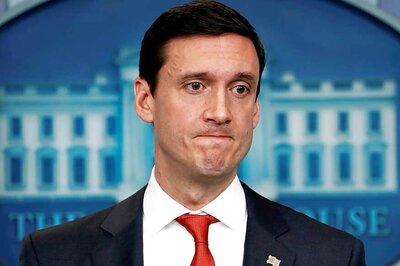 Donald Trump's Homeland Security Adviser Tom Bossert Resigns