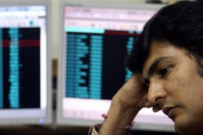 Bloodbath on D-Street! Sensex Falls 826 pts, Nifty Ends Below 19,300; SmallCap Index Down 4%