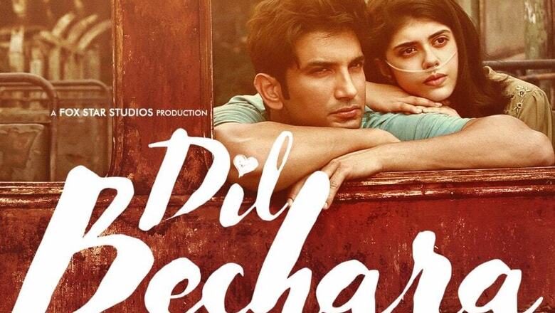 Dil Bechara Trailer: Fans And Celebs Shower Their Love For the Sushant Singh Rajput And Sanjana Sanghi Starrer