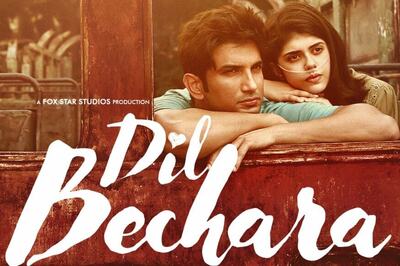 Dil Bechara Trailer: Fans And Celebs Shower Their Love For the Sushant Singh Rajput And Sanjana Sanghi Starrer