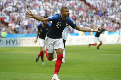 FIFA World Cup 2018: Uruguay's Immoveable Defence Ready for France's Unstoppable Kylian Mbappe