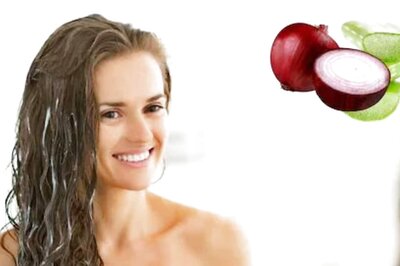 This Onion and Aloe Vera Hair Mask is Sure Shot Answer to Your Scalp Issues