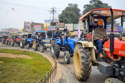 Farmer Leaders Say Delhi Police Has Allowed Tractor Parade on Republic Day, Over 2 Lakh to Participate