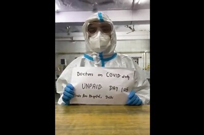 Delhi: Doctors of NDMC Hospitals on Indefinite Strike Over Pending Salaries, Services Affected