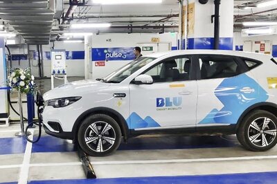 EV Ride-Hailing Platform BluSmart to Add 5000 Electric Cars in Fleet, Raises $25 Million