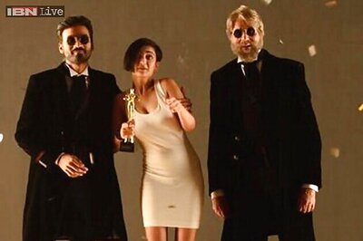 Amitabh Bachchan, Dhanush, R Balki stood by my side and helped me grow as an actor: Akshara Haasan