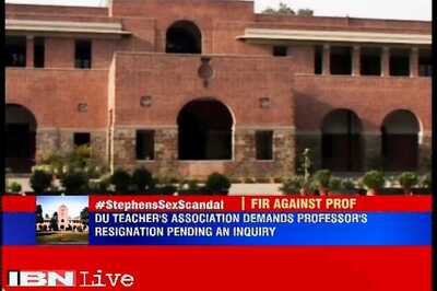 Delhi University assistant professor accused of molesting student for two years, DUTA seeks his resignation