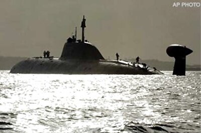 US nuclear submarine collides with cruiser