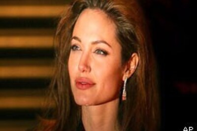 Jolie appeals for US forces to remain in Iraq