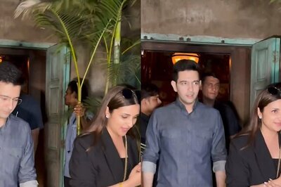 Parineeti Chopra and Raghav Chadha To Have a Bollywood-Themed Engagement; Deets Inside