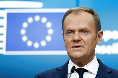 European Union Chief Donald Tusk Urges Britain to Change Its Mind Over Brexit