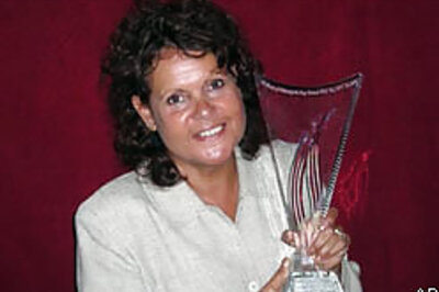Evonne Goolagong gets No. 1 ranking, 30 years late