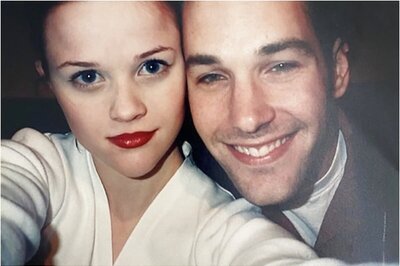 Reese Witherspoon’s '90s Selfie with Paul Rudd Leaves Netizens Wondering if the Two Ever Age
