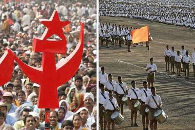 RSS Man Hacked to Death in Kerala; BJP Blames CPM, Calls for Bandh Today