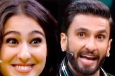 The Big Picture: Ranveer Singh Critiques Sara Ali Khan's Winking Style in Recent Promo