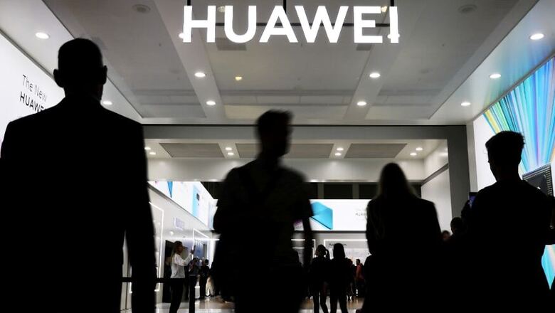 UK Bans Purchase of New 5G Equipment from China's Huawei from December 31, US Welcomes Move