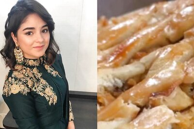 Dangal Fame Zaira Wasim Warns Fans About Moldy Pie From Srinagar Bakery: 'Check Twice Before...'