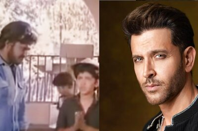 When Rajinikanth 'Took All The Blame' To Make Hrithik Roshan Comfortable On Bhagwaan Dada Set