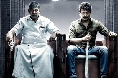 Plea To Ban Udhayanidhi Stalin-starrer Maamannan's Release Filed In Madras HC