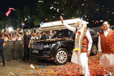 When the Going Gets Tough, Be Cool Like MS Dhoni: PM Modi’s Haryana Lesson