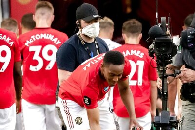 Manchester United Use All Five Substitutions At One Go Against Sheffield United