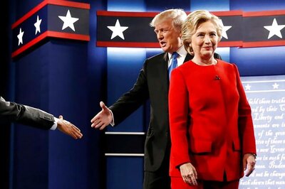 Hillary Clinton Leads Trump by Four Points in Latest National Poll