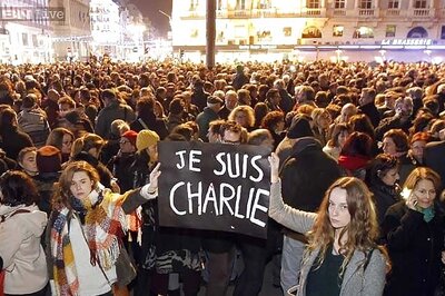 Hostages, families sue TV over Paris terror attack coverage