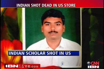 Two charged with Indian's murder in US store