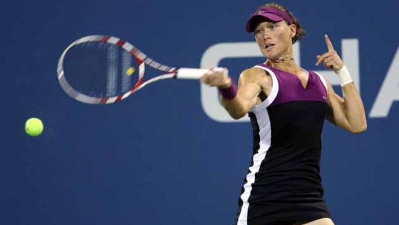 Stosur starts US Open title defence in style