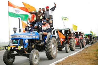 Union Leaders Reject Suggestion of Alternative Route for Farmers' Tractor Rally on Republic Day