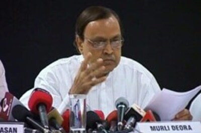 Deora says no to RIL-Anil gas deal