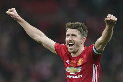 Manchester United's Michael Carrick to Join Coaching Staff After the Season