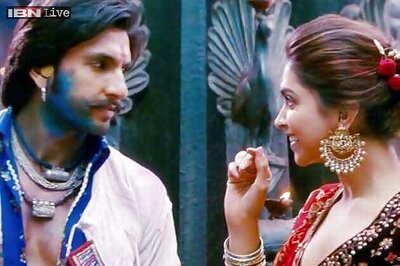 'Ram Leela' earns Rs 52 crore in the opening weekend
