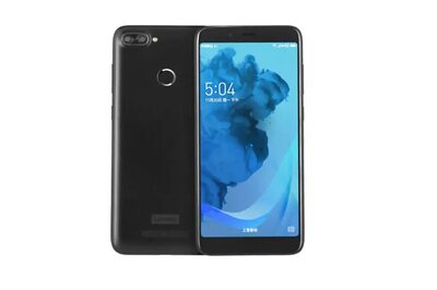 Lenovo K320t With Dual Cameras, 5.7-Inch Display Launched: Price, Specifications And More