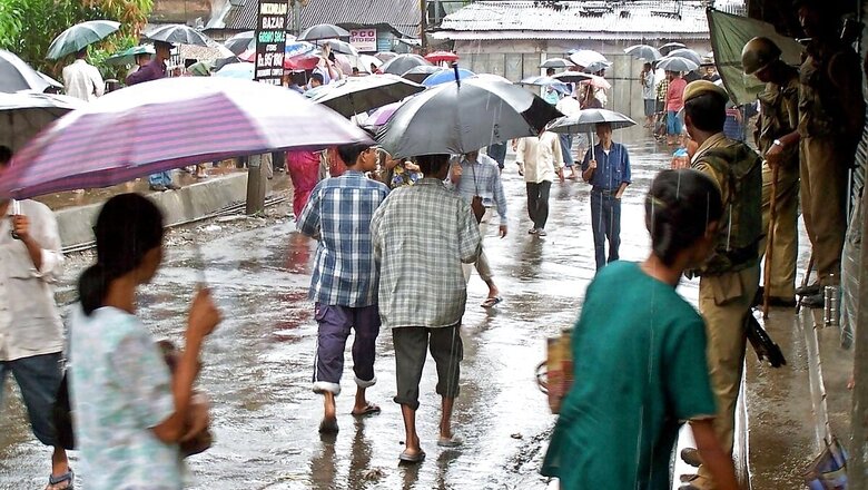 Meghalaya Govt to Go for Mass Rapid Antigen Covid Tests Amid Surge