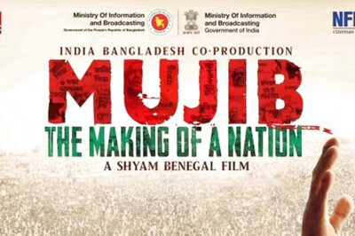 'Mujib: The Making Of A Nation': Shyam Benegal Unveils Poster of the Biopic-Feature