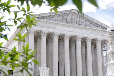 Biden Unveils Plan To Reform Conservative-Dominated US Supreme Court