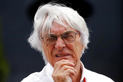 Goodwood Festival of Speed to Celebrate Ferrari and Bernie Ecclestone's Career