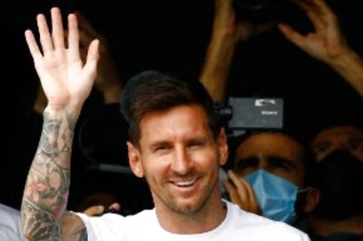 Lionel Messi's Father Tells Spanish Media His Son Is Joining PSG