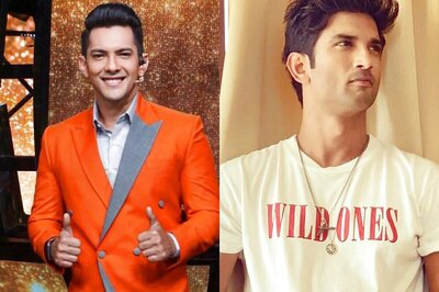 Aditya Narayan Recalls Singing 'First and Final Time' for Sushant Singh Rajput in Dil Bechara