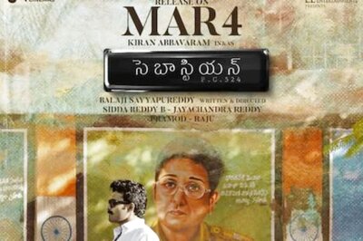 Watch: Trailer of Cop Drama Sebastian PC524 Starring Kiran Abbavaram Out