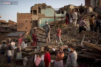 Mild tremor felt in Nepal; 301 aftershocks recorded since April 25