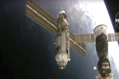 International Space Station Thrown Out of Control by Misfire of Russian Module- NASA