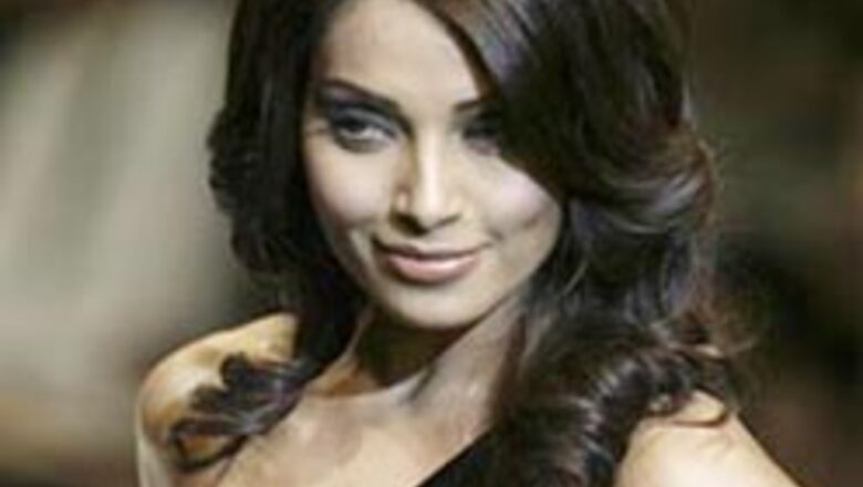 In Pics: Bips sets Fashion Week ramp on fire