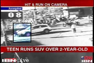 Aurangabad rash driving: 17-yr-old son of NCP MLA gets bail