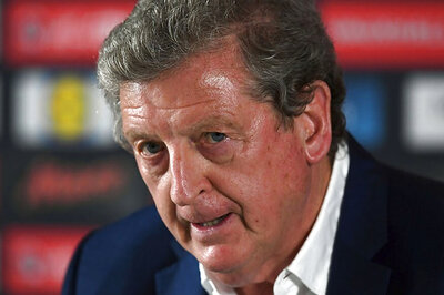 I Didn't See England Defeat Coming, Says Roy Hodgson