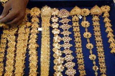 Gold Prices Today: First Touch Record Level, Then Slip Marginally To Rs 61,345