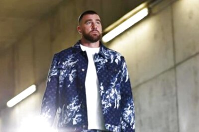 Travis Kelce’s Mother Reveals How He’s Handling Fame Amid Relationship With Taylor Swift