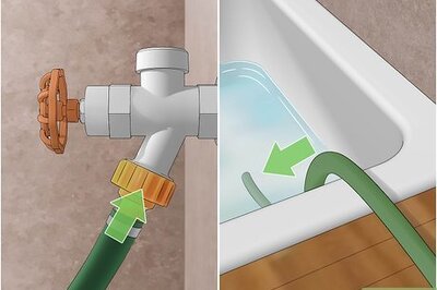 How to Drain a Hot Tub Easily Using a Drain Garden Hose