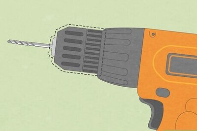 How to Remove a Drill Bit